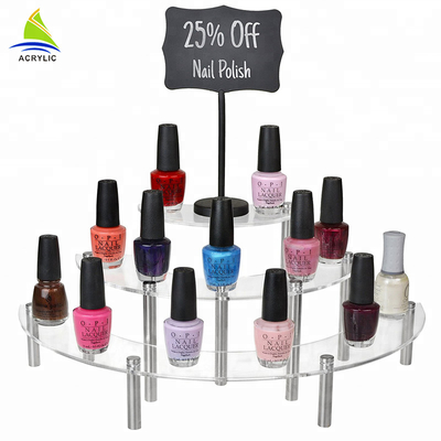 ออริจินอล Acrylic Cosmetic Display อะคริลิคแต่งหน้าเครื่องสำอาง