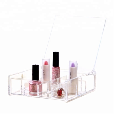 Acrylic Cosmetic Storage เครื่องสำอางค์