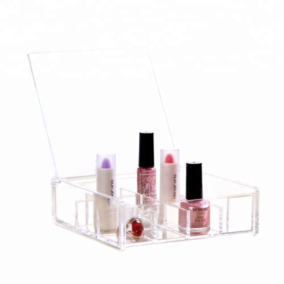 Acrylic Cosmetic Storage เครื่องสำอางค์