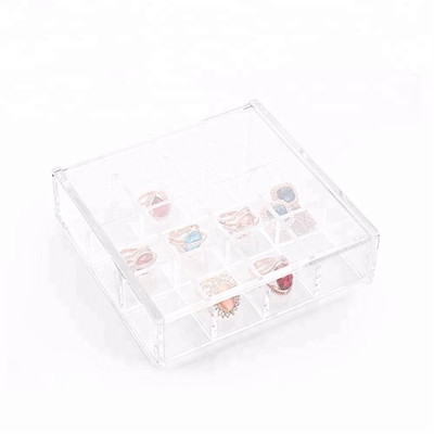 Acrylic Cosmetic Storage เครื่องสำอางค์