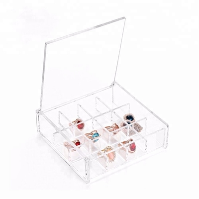Acrylic Cosmetic Storage เครื่องสำอางค์