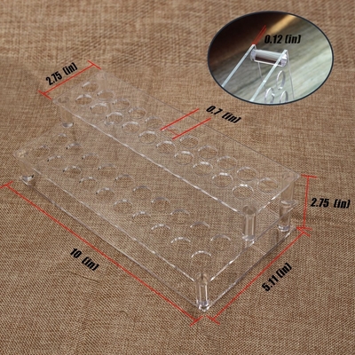 Clear Transparent Cosmetic Counter เคาน์เตอร์ลิปกลอสคริลิค