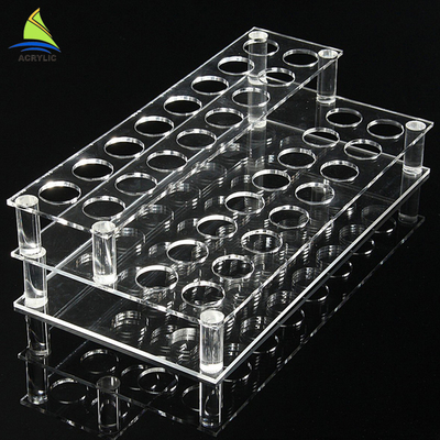 Clear Transparent Cosmetic Counter เคาน์เตอร์ลิปกลอสคริลิค