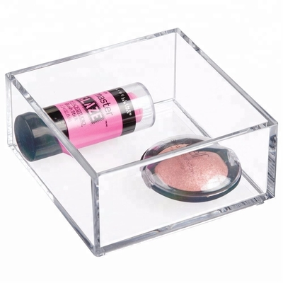 Acrylic Cosmetic Storage Box ถาดใส่เครื่องสำอางค์อะคริลิค