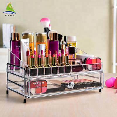 Wonderful Cable Organiser กล่องเครื่องประดับน้ำหอม, เครื่องสำอางค์คริลิค