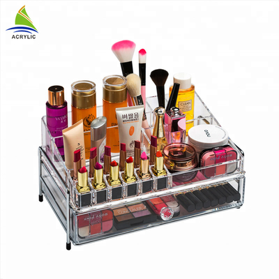 Wonderful Cable Organiser กล่องเครื่องประดับน้ำหอม, เครื่องสำอางค์คริลิค