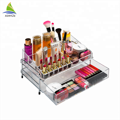 Wonderful Cable Organiser กล่องเครื่องประดับน้ำหอม, เครื่องสำอางค์คริลิค