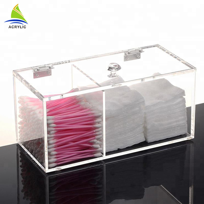ล้างผ้าฝ้ายและ Q - เคล็ดลับ Organizer ฝ้ายผู้ถือครั่งคริลิคคริลิค