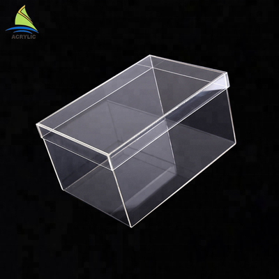 ทำล้างตู้โชว์กล่อง Acrylic Cube สำหรับเบสบอล / ฮอกกี้ Puck