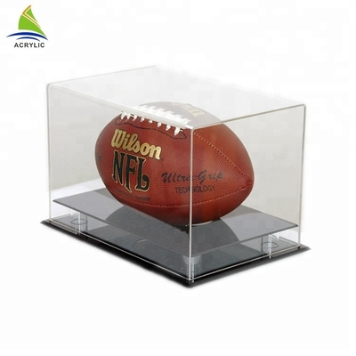 กล่องแสดงอะคริลิคขนาดใหญ่ Plexiglass อะคริลิคบอลลูนบอลเกมโชว์เคส