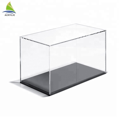 กล่องแสดงอะคริลิคขนาดใหญ่ Plexiglass อะคริลิคบอลลูนบอลเกมโชว์เคส