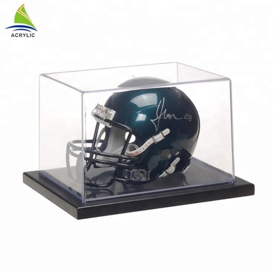 กล่องแสดงอะคริลิคขนาดใหญ่ Plexiglass อะคริลิคบอลลูนบอลเกมโชว์เคส