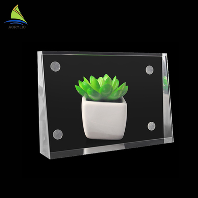 โมเดิร์นคริลิคตราพื้นผิวที่ราบรื่น Smooth Surface Customized Shape Single Design
