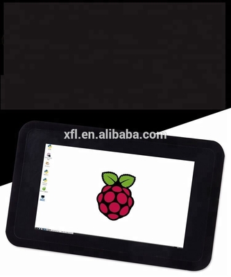 7 นิ้ว LED TFT จอแสดงผล Touch Screen Tylus Raspberry Pi 7 กรณีจอสัมผัส Raspberry Pi 3 รุ่น B