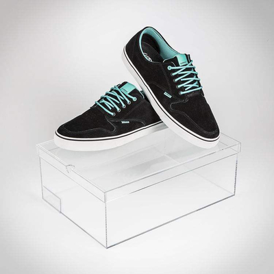 กล่องใส่รองเท้าอะครีลิคขนาดใหญ่ส่งเสริมการขาย / Nike Display Display