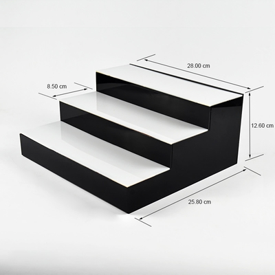 อะครีลิคเองนำกล่องไฟแสดงขวดไวน์ทำจากวัสดุ 3mm